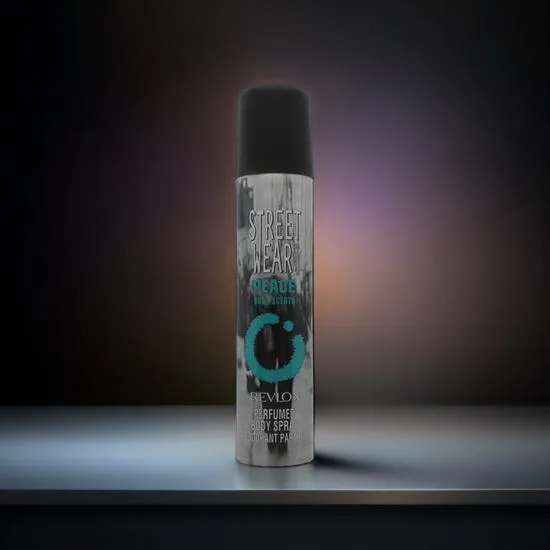 Revlon Street Wear Peace Body Spray 75ml