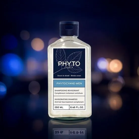 PHYTO Phytocyane Men Invigorating Shampoo 250ml