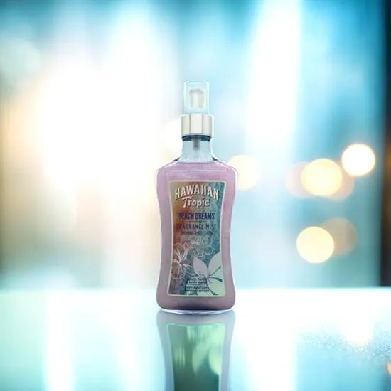 Hawaiian Tropic Beach Dreams Shimmer Edition Fragrance Mist 250ml