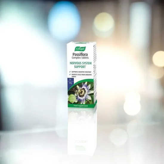 A.Vogel Passiflora Complex Tablets 30 Tablets