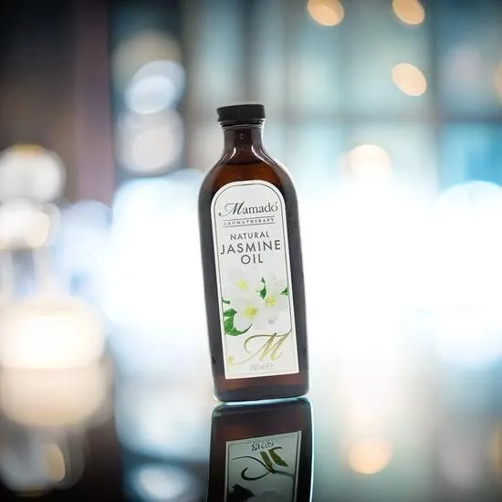 Mamado Natural Jasmine Oil 150ml