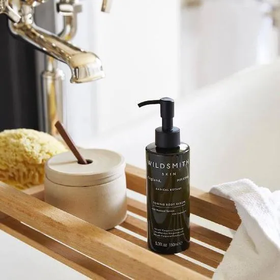 Wildsmith Skin Toning Body Serum 150ml