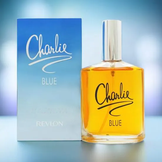 Revlon Charlie Blue Eau Fraiche Eau De Toilette 100ml