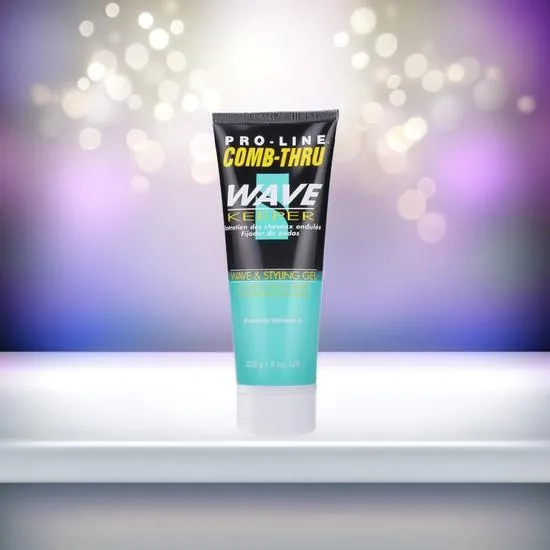 Pro-Line Comb Thru Wave Keeper Styling Gel 226g