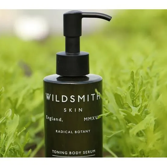 Wildsmith Skin Toning Body Serum 150ml