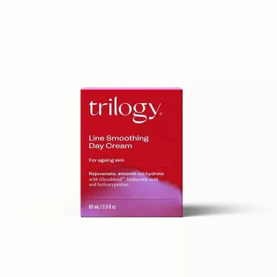 Trilogy Line Smoothing Day Cream 60ml