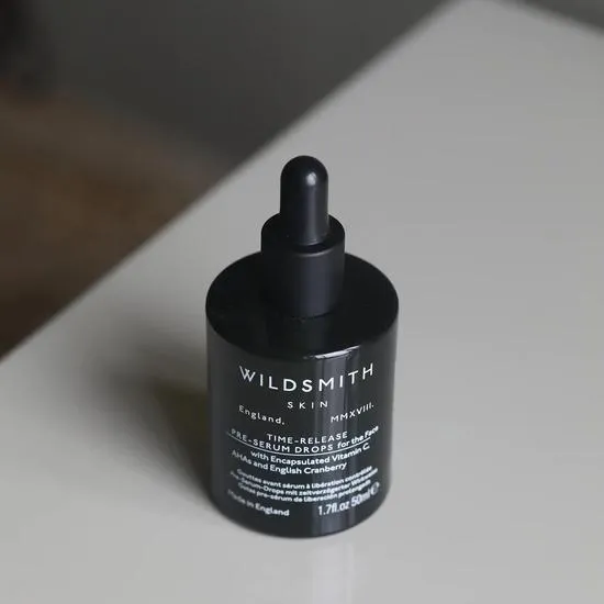 Wildsmith Skin Time-Release Pre-Serum Drops 50ml