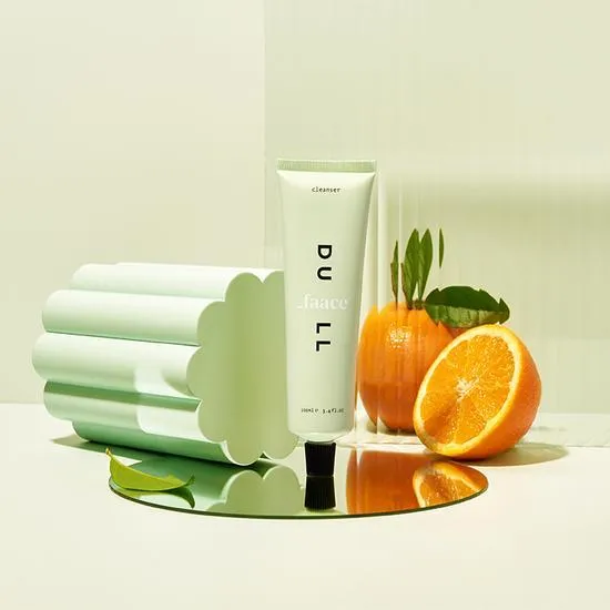Faace Dull Face Creamy Cleanser 100ml