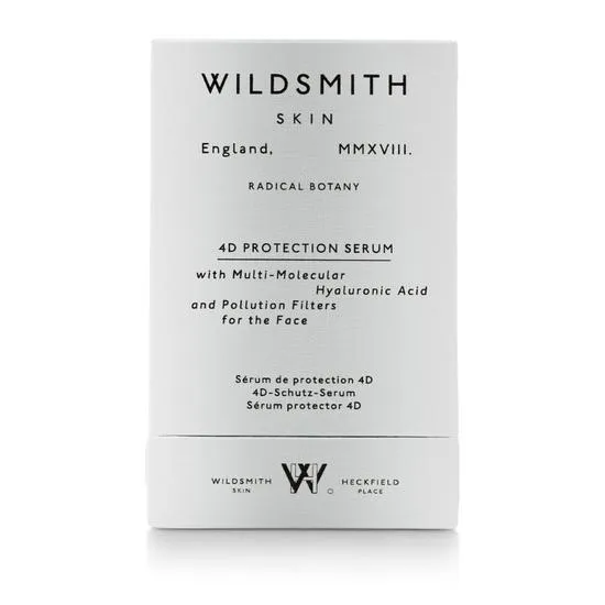 Wildsmith Skin 4d Protection Serum 30ml