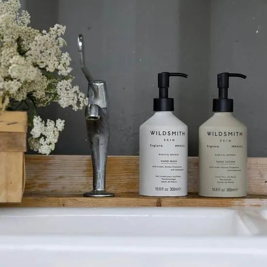 Wildsmith Skin Aluminium Hand & Body Wash 300ml