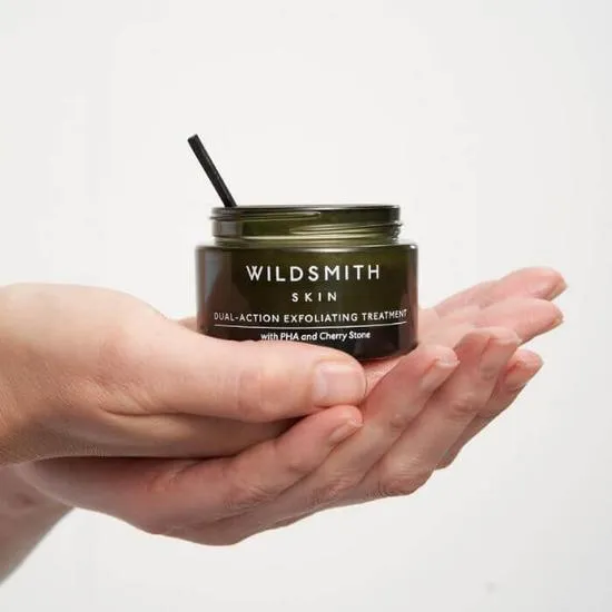 Wildsmith Skin Dual Action Exfoliating Treatment 50ml