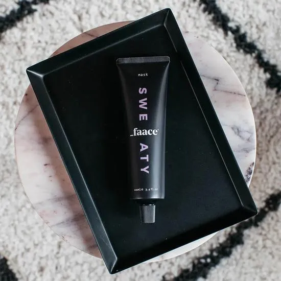 Faace Sweaty Face Mask & Primer 100ml
