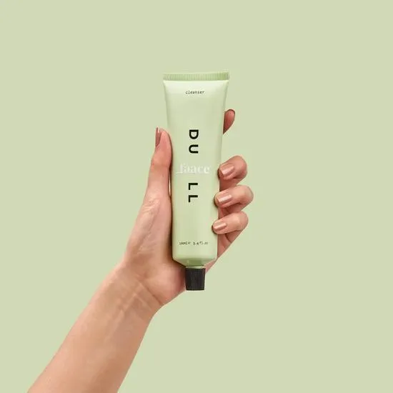 Faace Dull Face Creamy Cleanser 100ml
