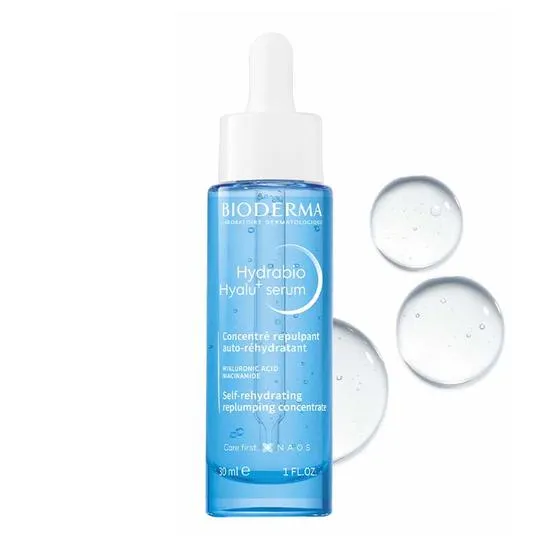 Bioderma Hydrabio Hyalu+ Serum