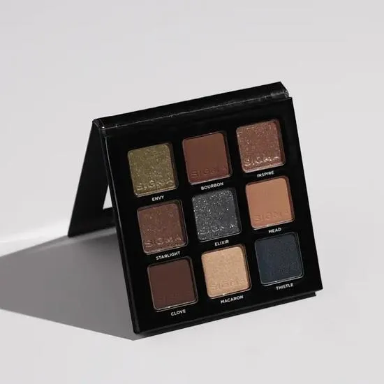 Sigma Beauty Ivy Eyeshadow Palette