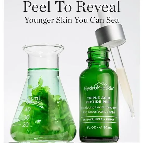 HydroPeptide Triple Acid Peptide Peel 30ml