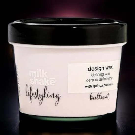 milk_shake Lifestyling Design Wax 100ml