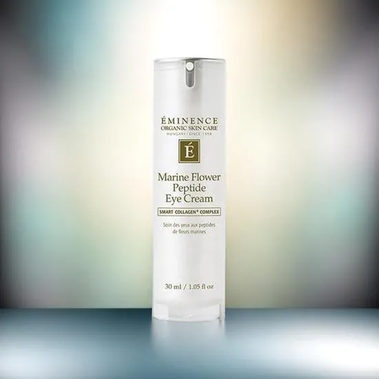 Eminence Organic Marine Flower Peptide Eye Cream 30ml