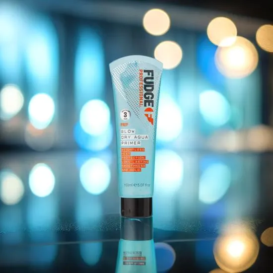 Fudge Professional Blow Dry Hair Styling Serum 150ml