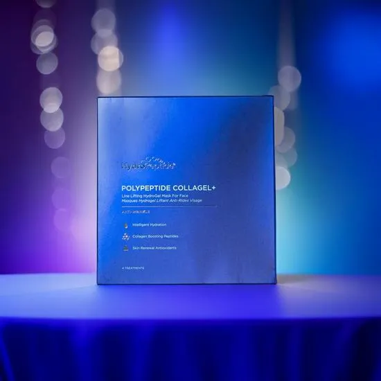 HydroPeptide PolyPeptide Collagel+ Face Mask x 4
