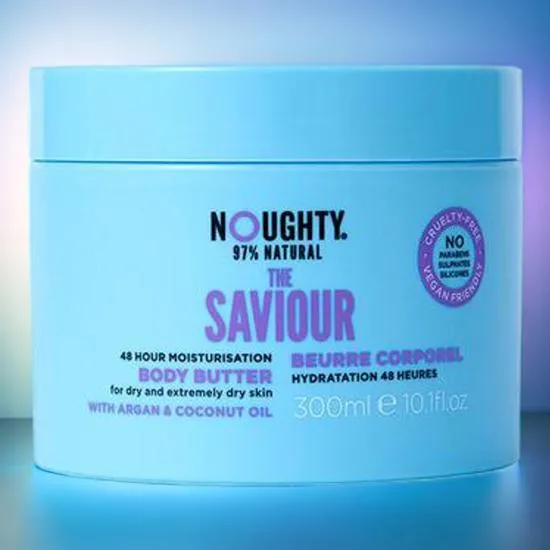 Noughty The Saviour Body Butter 300ml