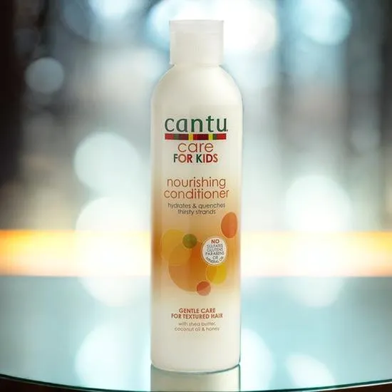 Cantu Care For Kids Nourishing Conditioner 237ml