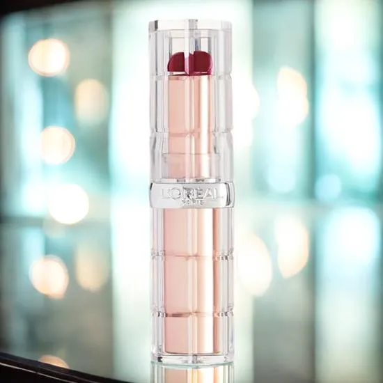 L'Oreal Paris Color Riche Plump & Shine Lipstick 102 Watermelon