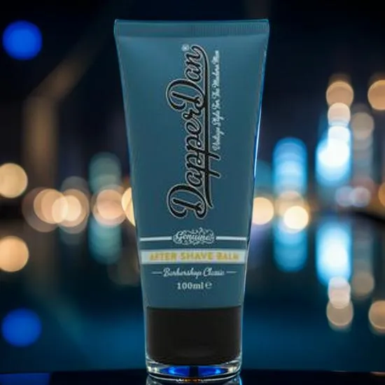 Dapper Dan Aftershave Balm 100ml