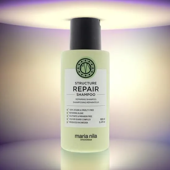 Maria Nila Structure Repair Shampoo 100ml