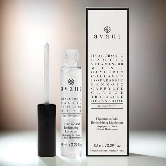 Avant Hyaluronic Acid Replenishing Lip Serum
