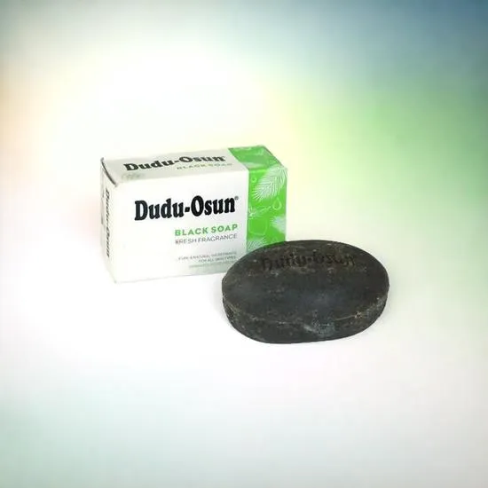 Dudu Osun Black Soap 1