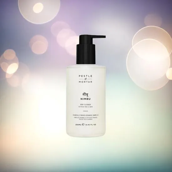 Pestle & Mortar Nimbu Body Cleanser 250ml