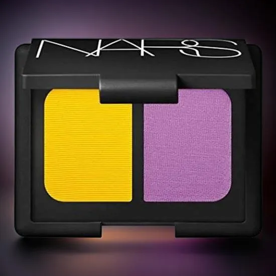 NARS Cosmetics Duo Eyeshadow Kuala Lumpur