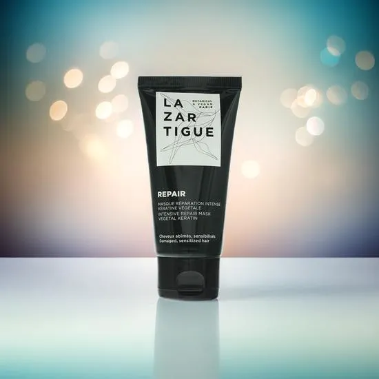 LAZARTIGUE Intensive Repair Mask Vegetal Keratin 50ml