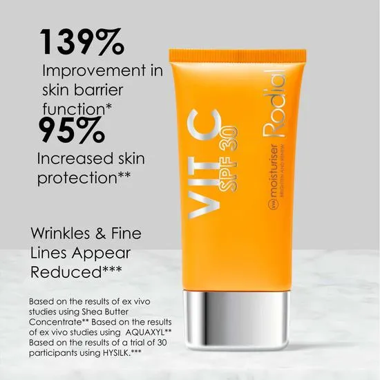 Rodial Vit C SPF 30 Moisturiser