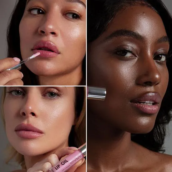 Rodial Lip Oil Soft Pink