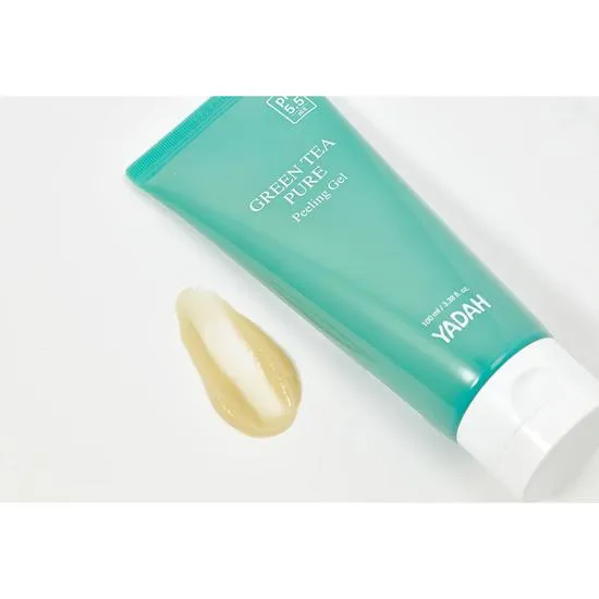Yadah Green Tea Pure Peeling Gel