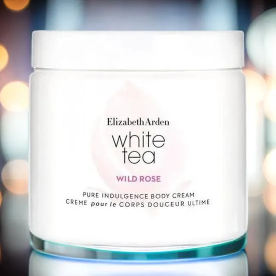 Elizabeth Arden White Tea Wild Rose Body Cream 384g