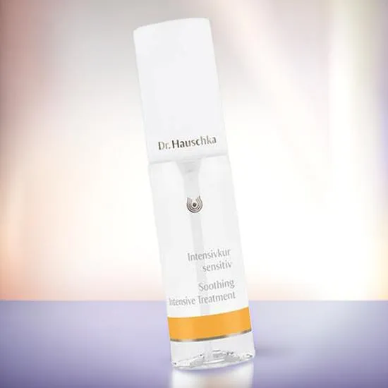 Dr Hauschka Soothing Intensive Treatment