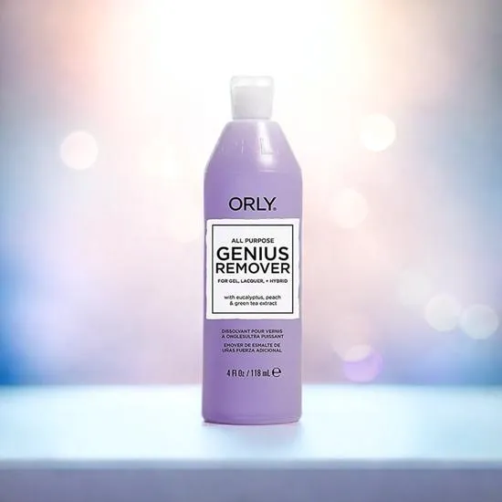 ORLY Genius Remover 118ml
