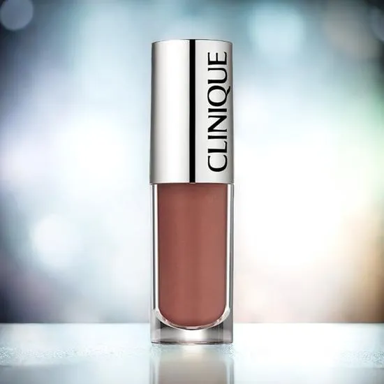 Clinique Pop Splash Lip Gloss + Hydration Pop 17-Spritz