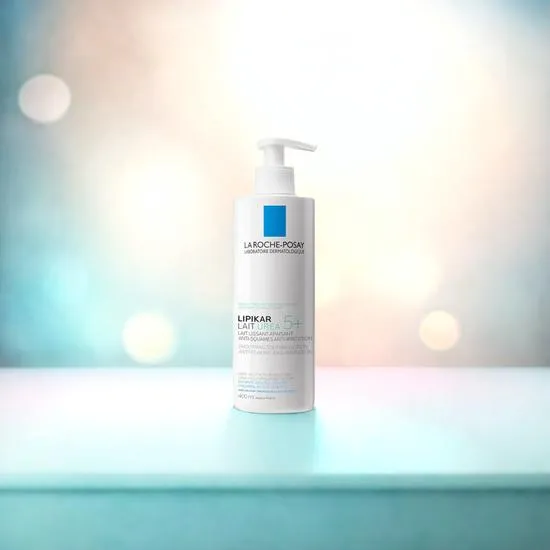 La Roche-Posay Lipikar Lait Urea 5+ Lotion 400ml