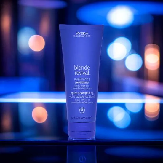 Aveda Blonde Revival Purple Toning Conditioner 40ml