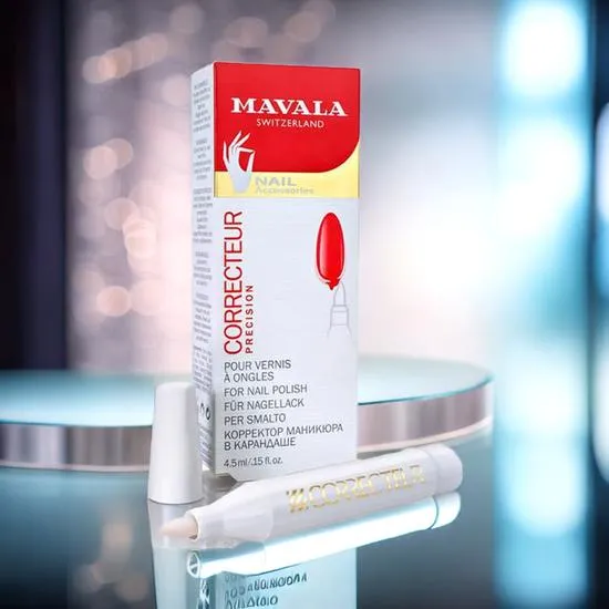 Mavala Correcteur For Nail Polish 4.5ml