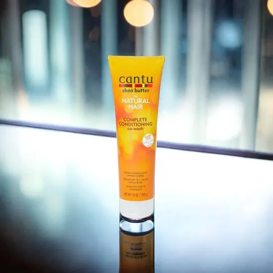 Cantu Shea Butter Complete Conditioning Co-wash For Natural Hair 283g