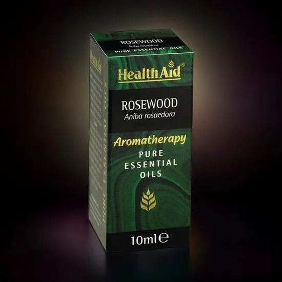 Health Aid Rosewood Oil 10ml