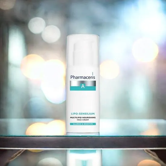 Pharmaceris A Lipo-Sensilium Nourishing Face Cream