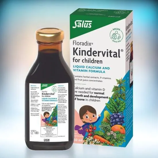 Floradix Kindervital For Children Liquid 250ml