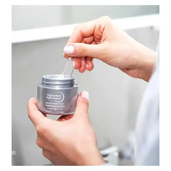 Bioderma Pigmentbio Brightening Night Face Cream 50ml