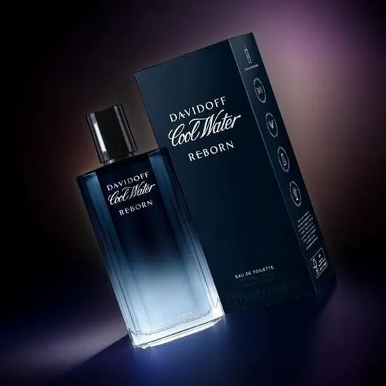 Davidoff Cool Water Woman Reborn Eau De Toilette 40ml